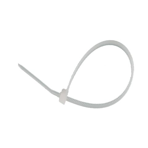 Buntband NATURELL (100st/fp)  203x3,6mm